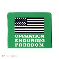 Operation Enduring Freedom Oef Veteran Mousepad thumb 0