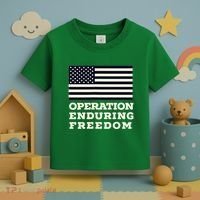 Operation Enduring Freedom Oef Veteran Toddler T-Shirt thumb 3
