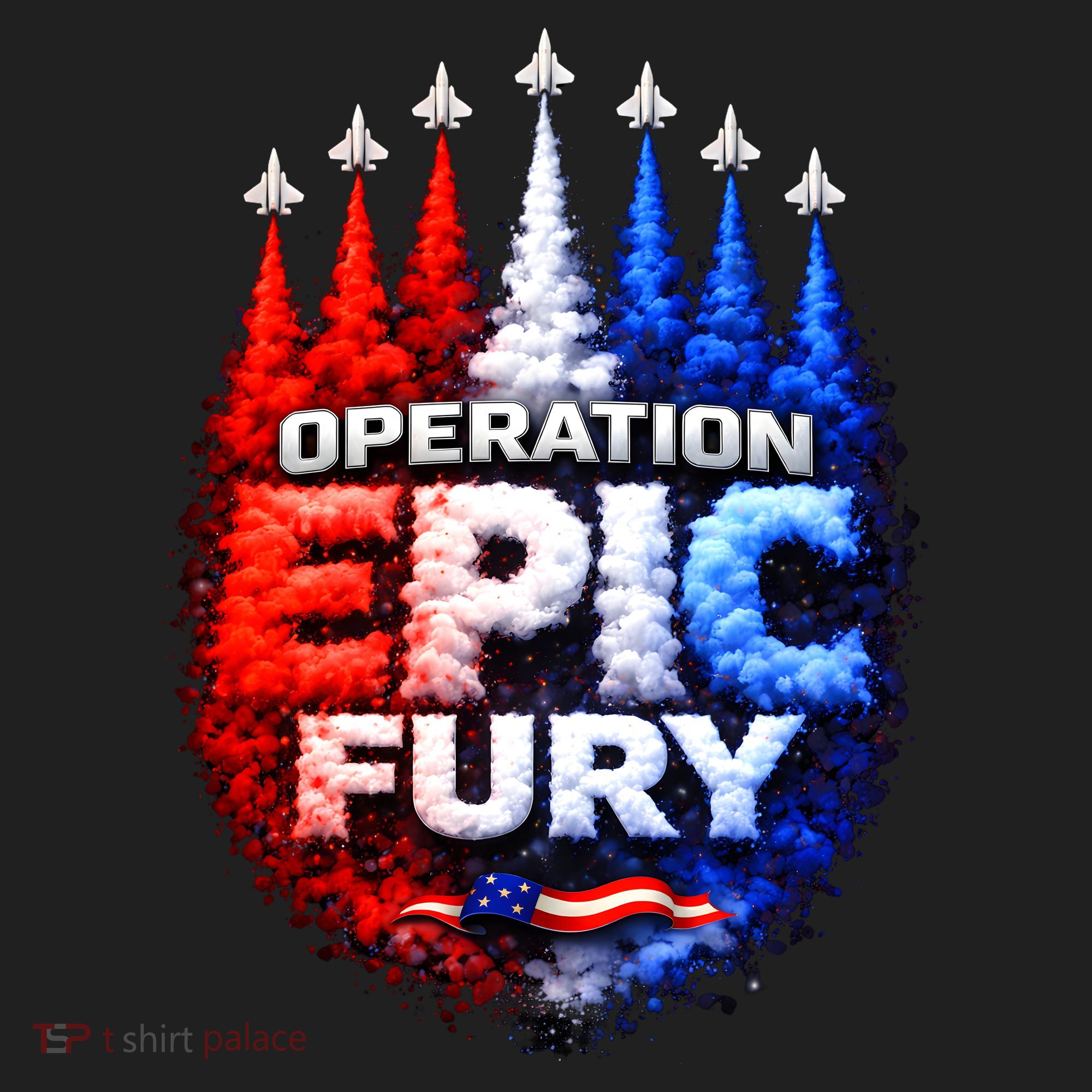 Operation Epic Fury Women's Sweatshirt