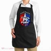 Operation Epic Fury Apron thumb 2