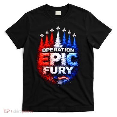 Operation Epic Fury T-Shirt
