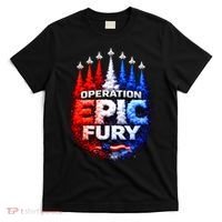 Operation Epic Fury T-Shirt thumb 0
