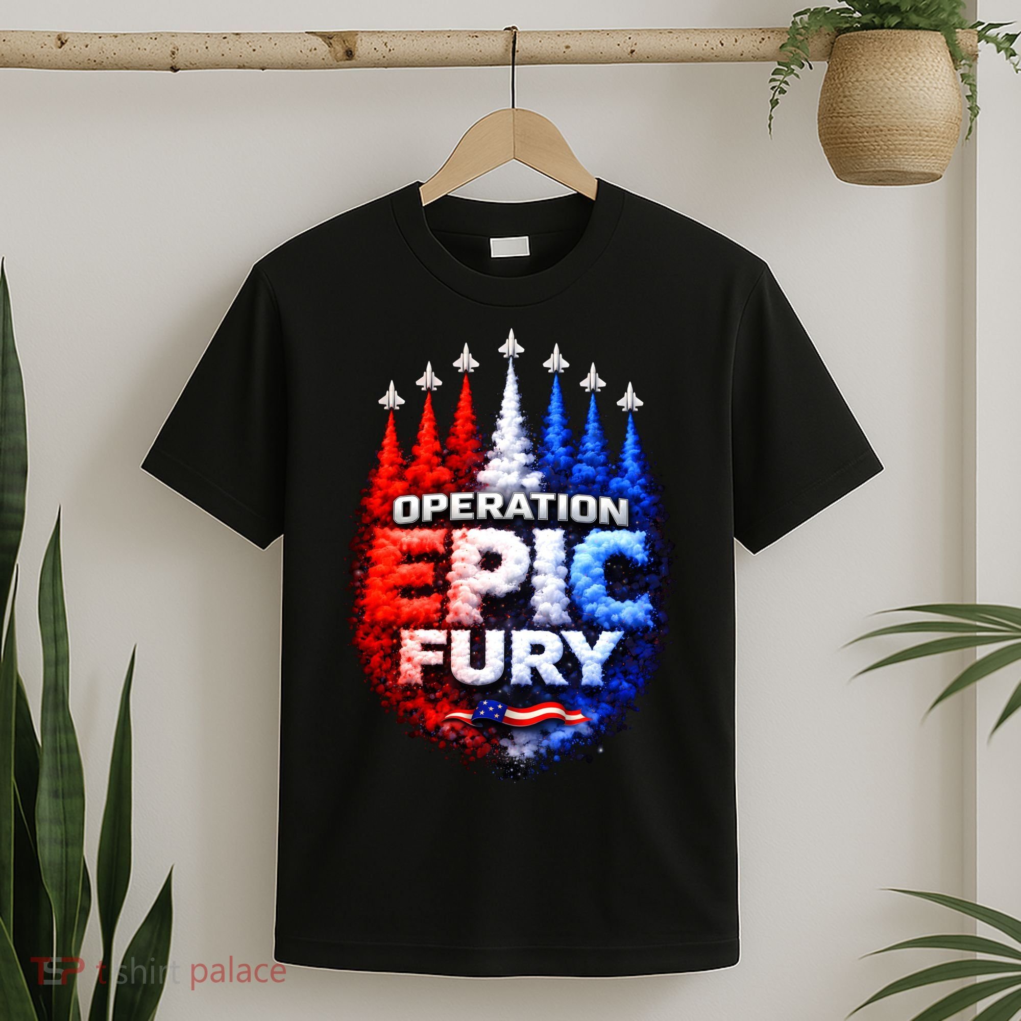 Operation Epic Fury T-Shirt