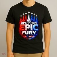 Operation Epic Fury T-Shirt thumb 3