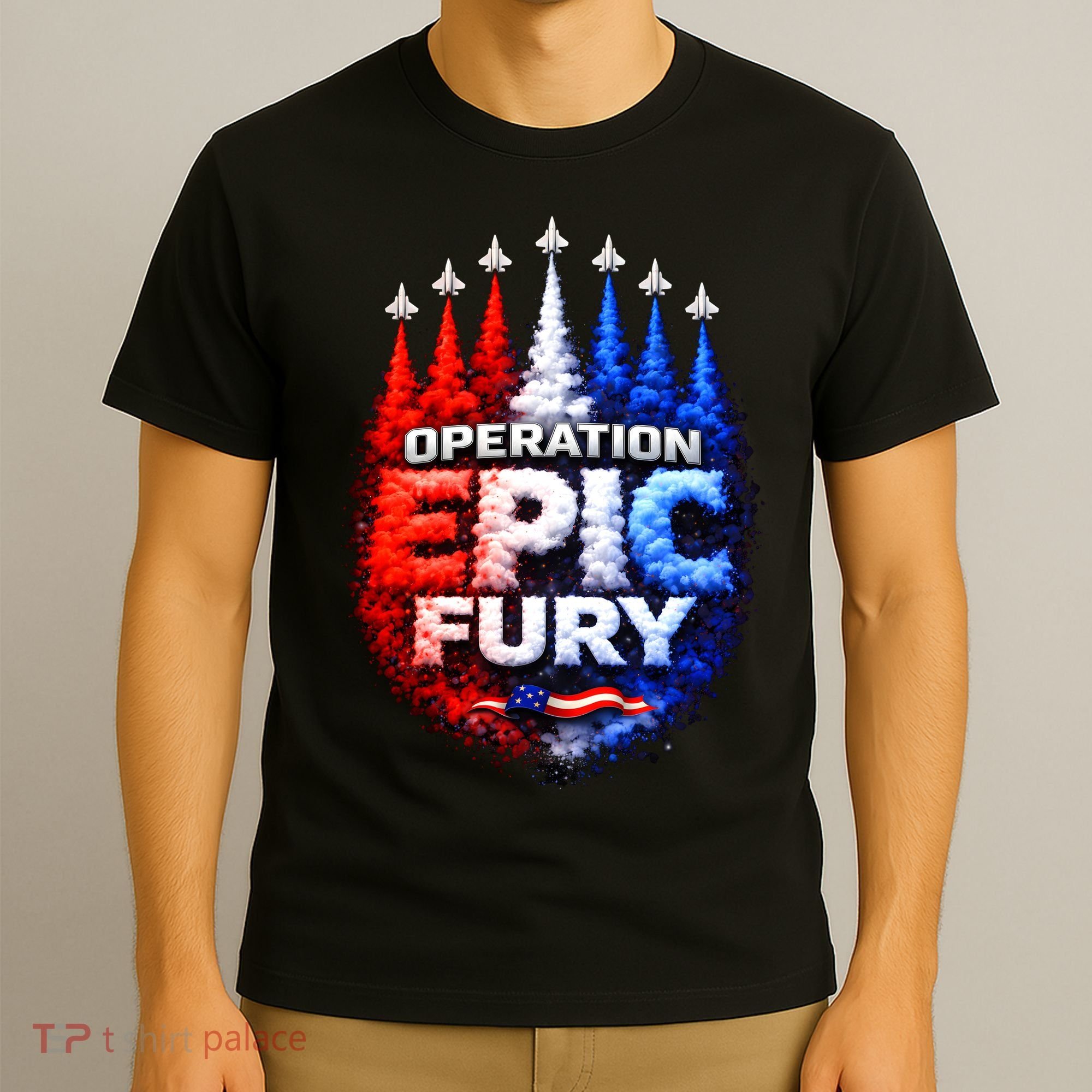 Operation Epic Fury T-Shirt