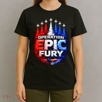 Operation Epic Fury T-Shirt thumb 4