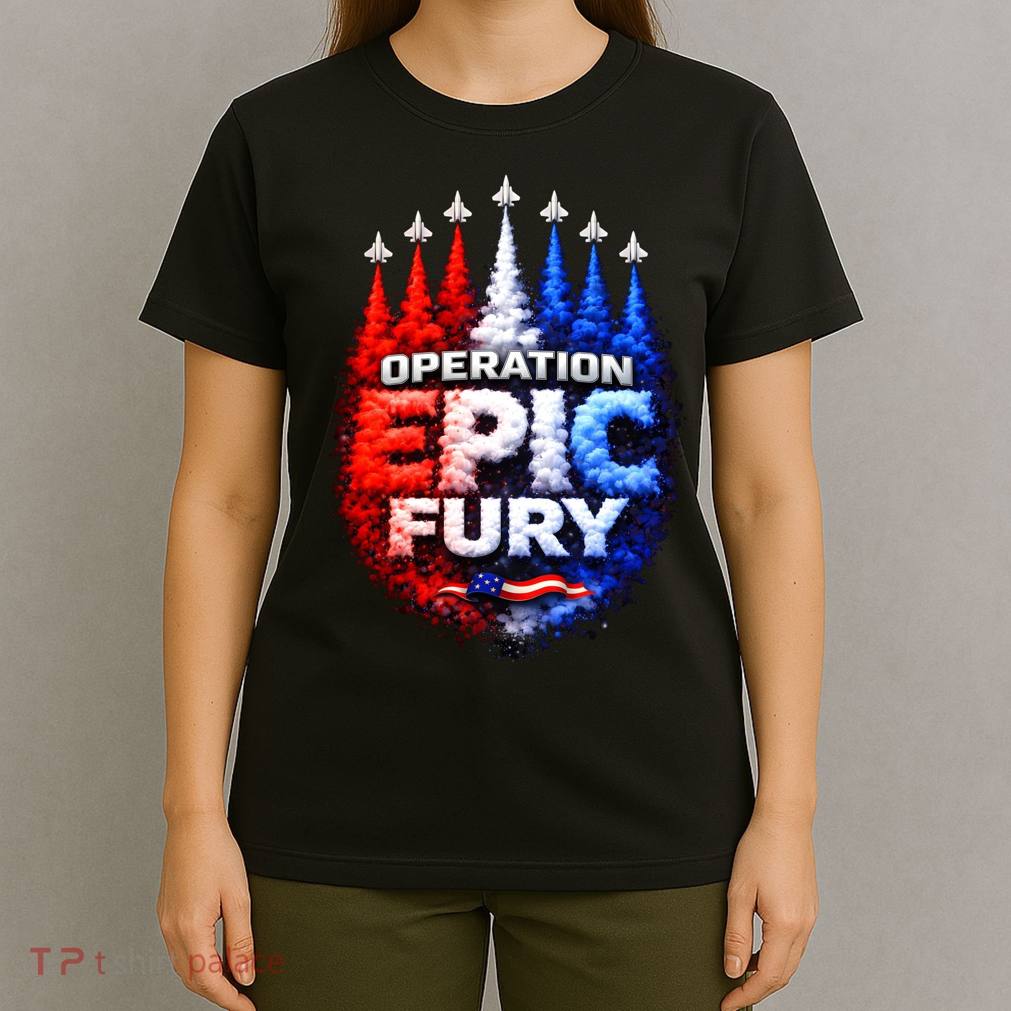 Operation Epic Fury T-Shirt