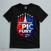 Operation Epic Fury T-Shirt thumb 5