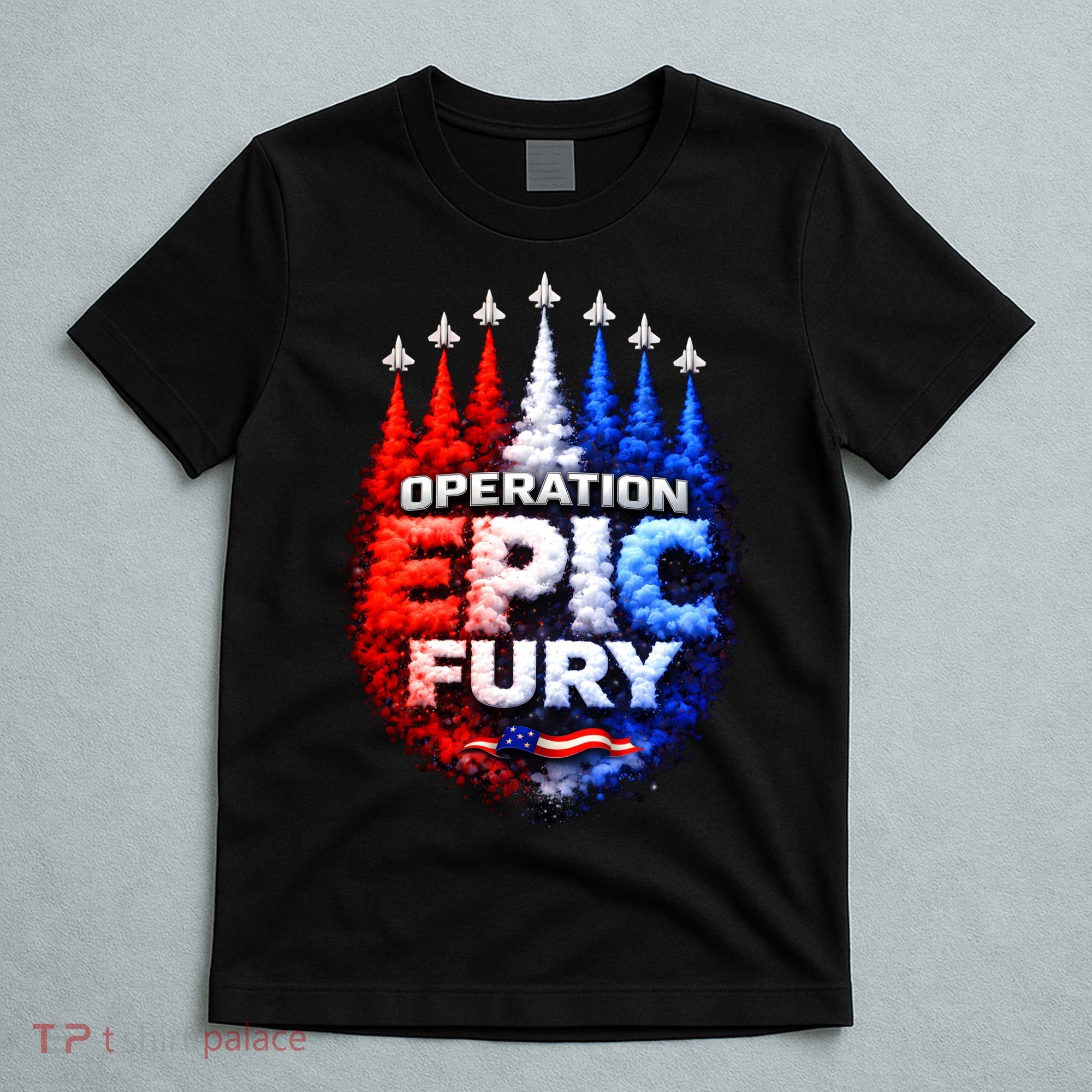 Operation Epic Fury T-Shirt