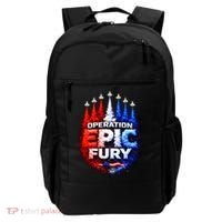 Operation Epic Fury Backpack thumb 0