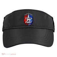Operation Epic Fury Adult Drive Performance Visor thumb 0