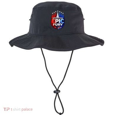 Operation Epic Fury Bucket Hat