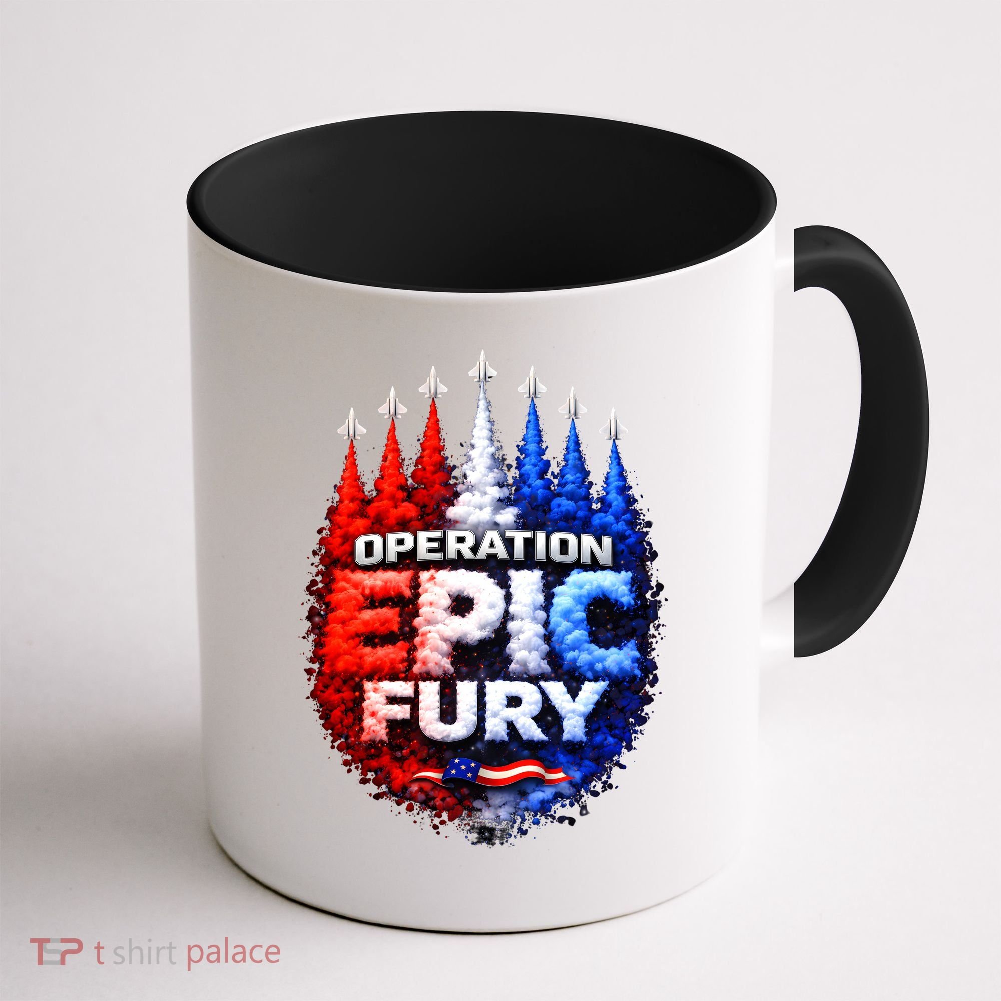 Operation Epic Fury Coffee Mug
