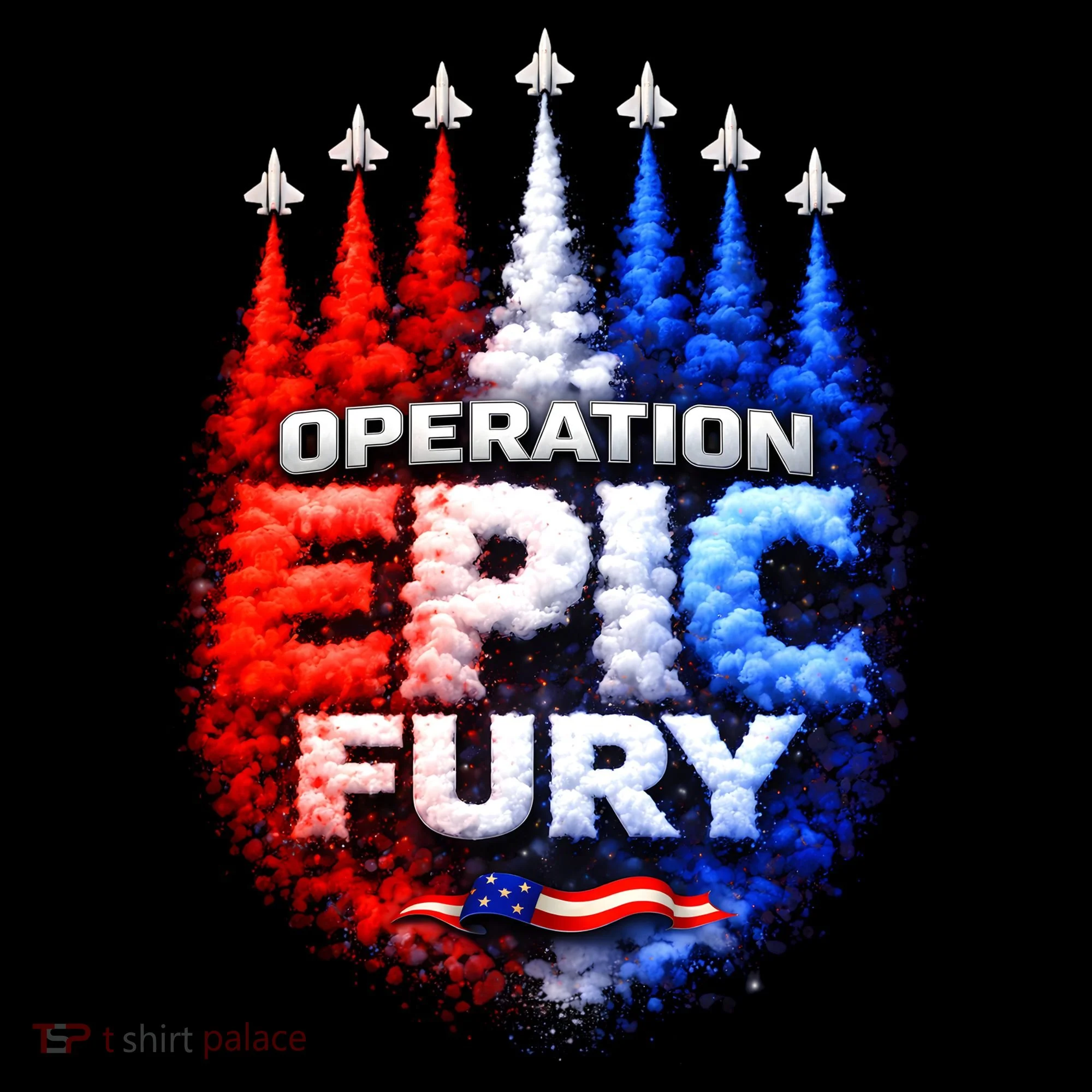Operation Epic Fury Coffee Mug