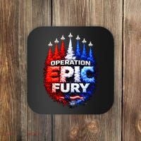 Operation Epic Fury Coaster thumb 0