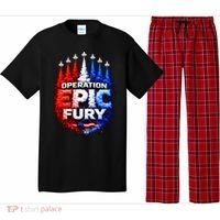 Operation Epic Fury Pajama Set thumb 0
