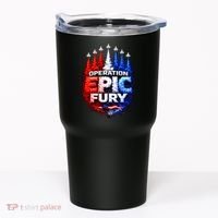 Operation Epic Fury Tumbler thumb 0