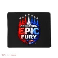 Operation Epic Fury Mousepad thumb 0