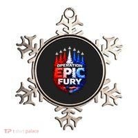 Operation Epic Fury Ornament thumb 0