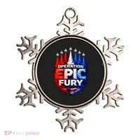 Operation Epic Fury Ornament thumb 0