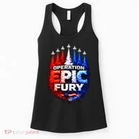 Operation Epic Fury Women's Tank Top thumb 0