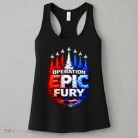 Operation Epic Fury Women's Tank Top thumb 3