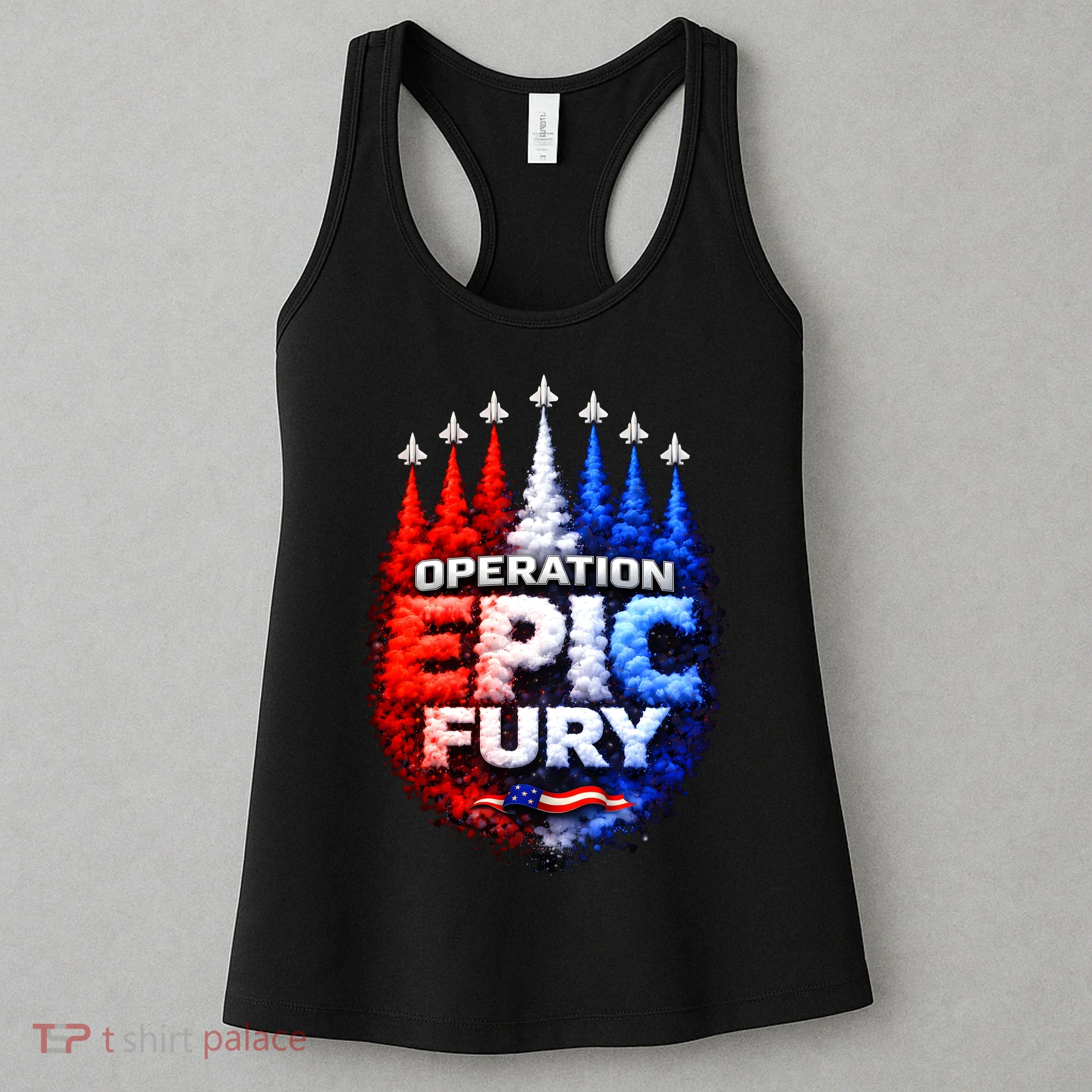 Operation Epic Fury Women's Tank Top