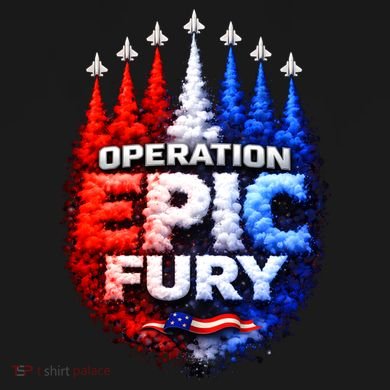 Operation Epic Fury Women's Tank Top