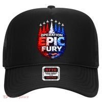 Operation Epic Fury Hat thumb 0