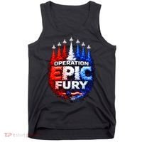 Operation Epic Fury Tank Top thumb 0