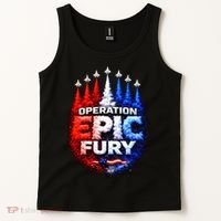 Operation Epic Fury Tank Top thumb 2