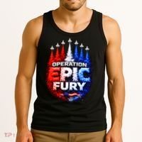 Operation Epic Fury Tank Top thumb 3