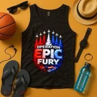 Operation Epic Fury Tank Top thumb 4