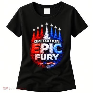 Operation Epic Fury Women's T-Shirt