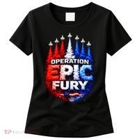 Operation Epic Fury Women's T-Shirt thumb 0