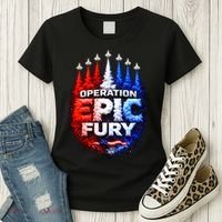 Operation Epic Fury Women's T-Shirt thumb 3
