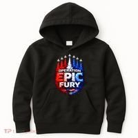 Operation Epic Fury Kids Hoodie thumb 0