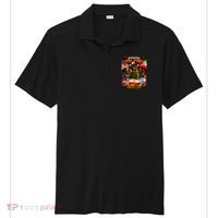 Operation Epic Fury America Iran And Israel Sport-Tek Posi-UV Pro Polo thumb 0