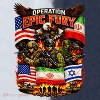 Operation Epic Fury America Iran And Israel Sport-Tek Competitor United Soccer Jersey thumb 4