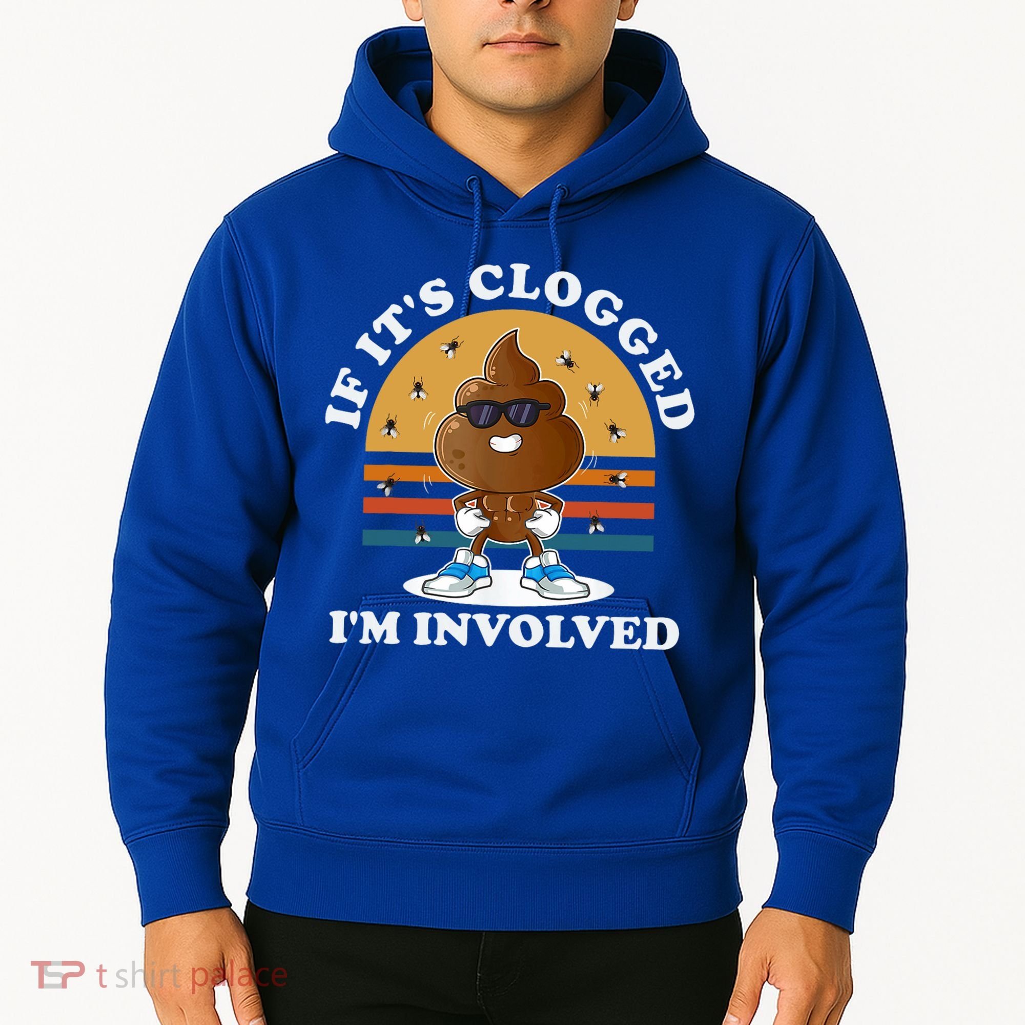 Offensive Embarrassing Inappropriate Hoodie