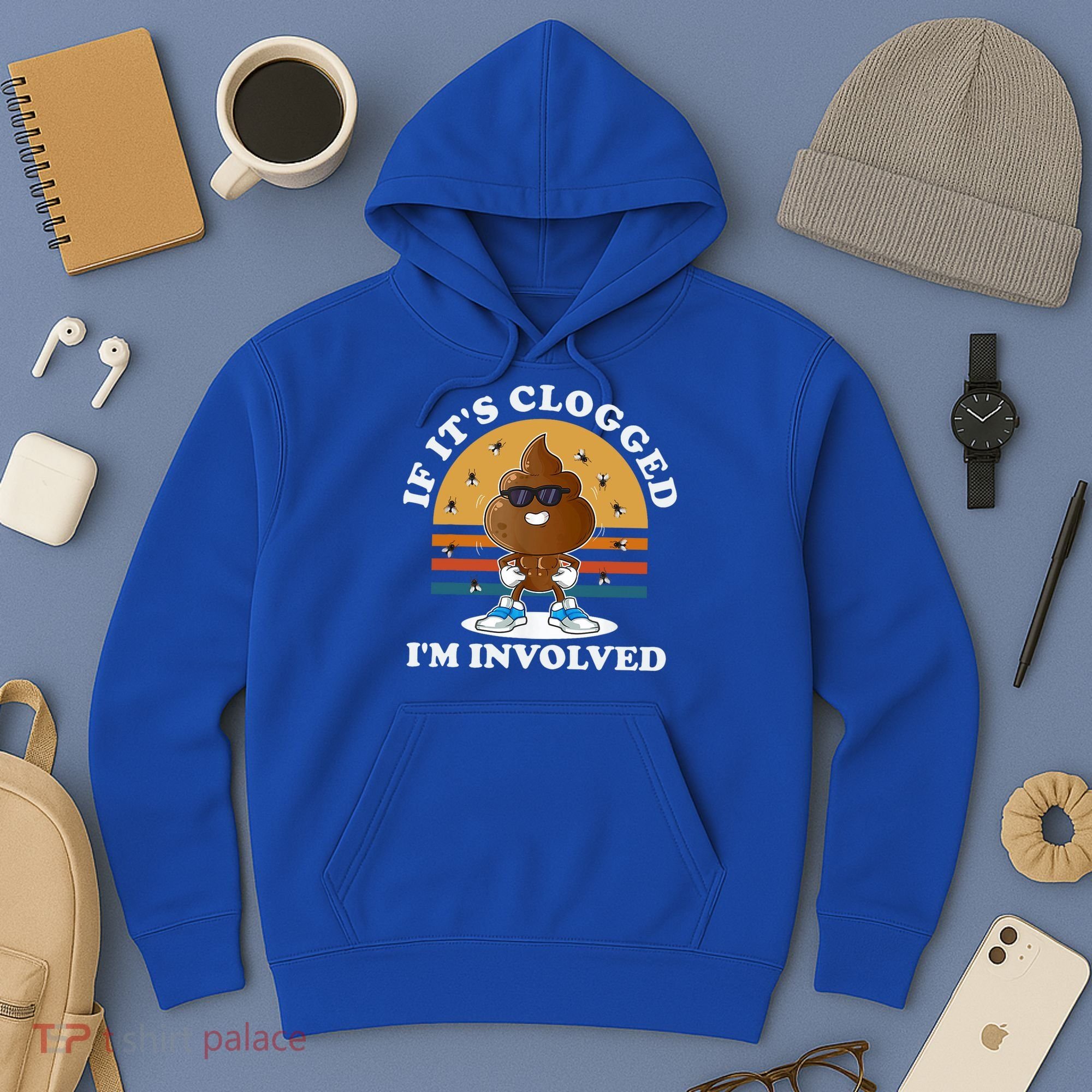 Offensive Embarrassing Inappropriate Hoodie