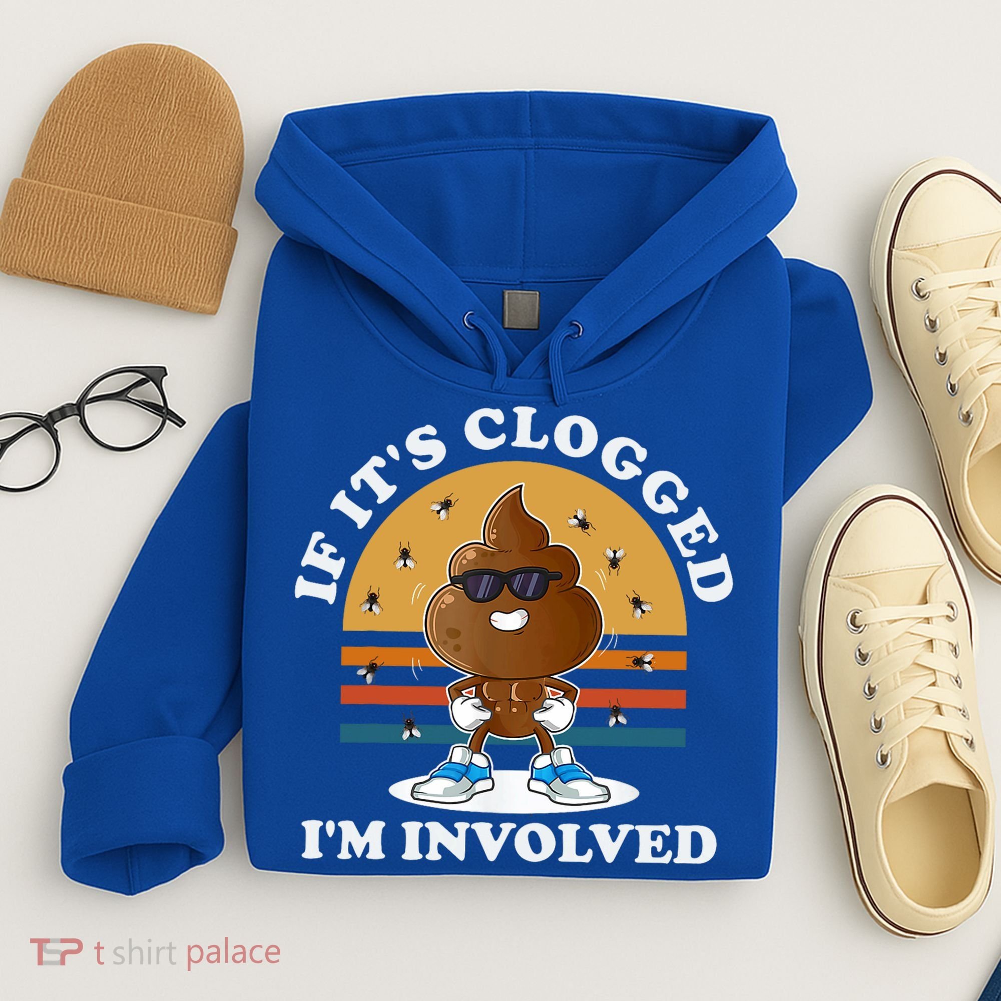 Offensive Embarrassing Inappropriate Hoodie