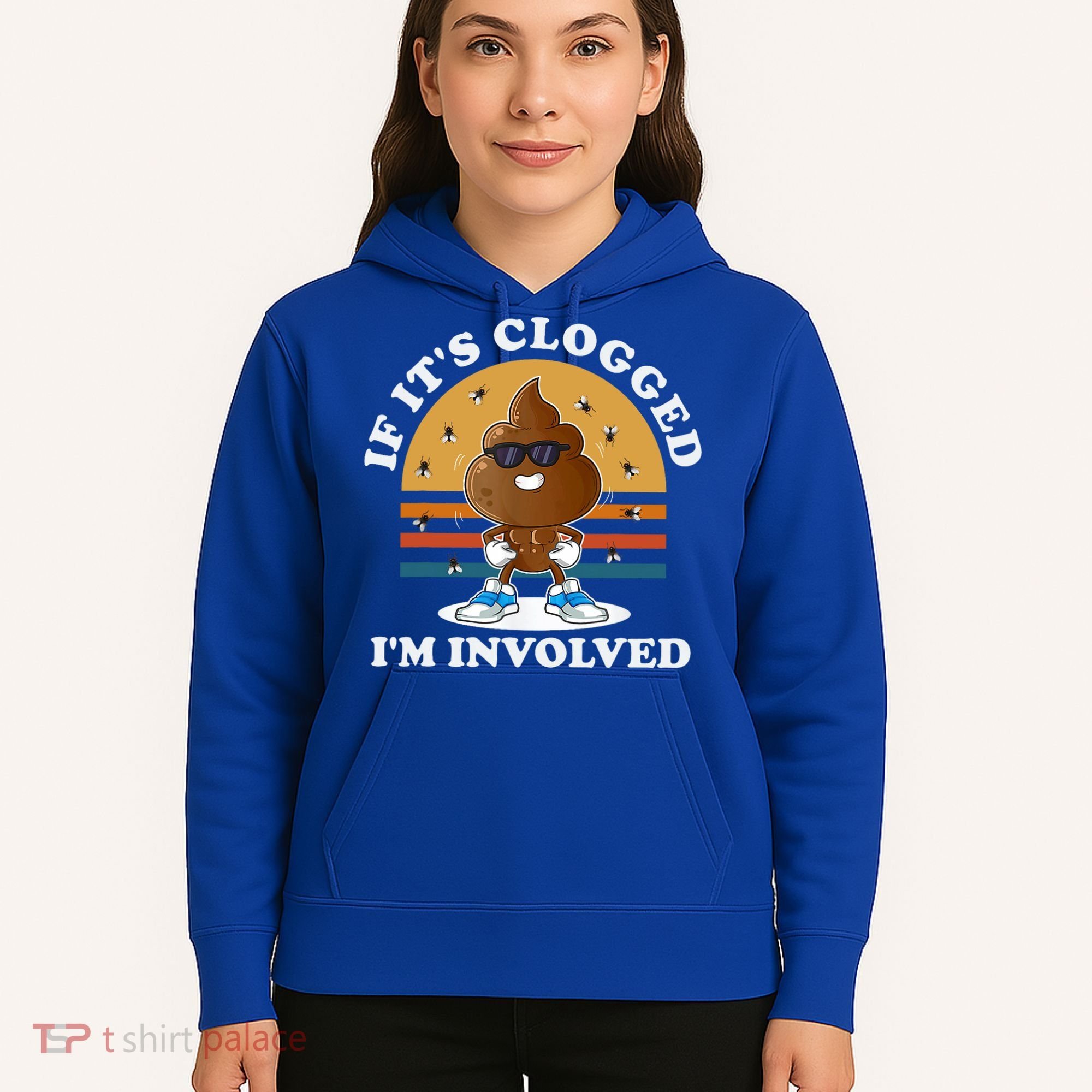 Offensive Embarrassing Inappropriate Hoodie