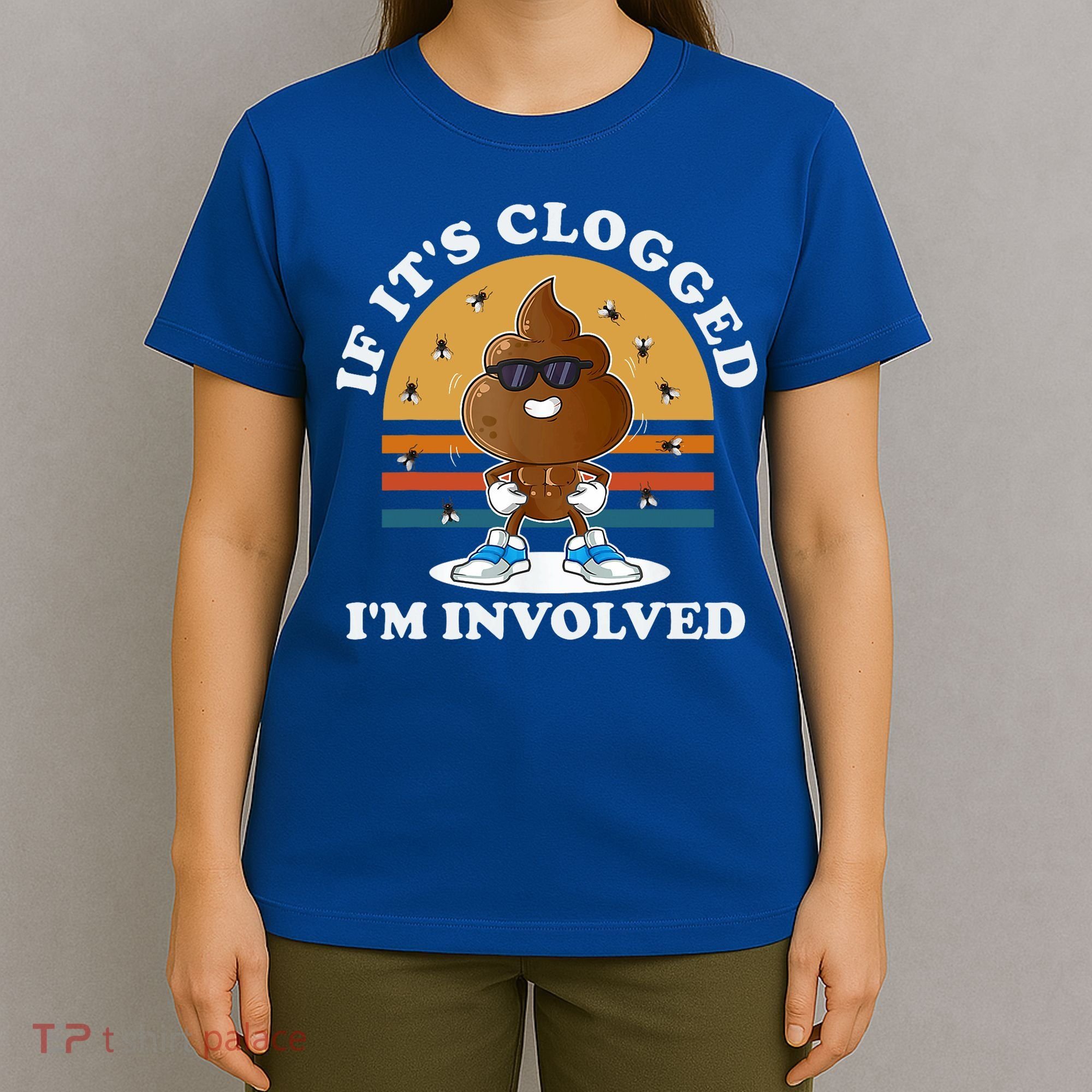 Offensive Embarrassing Inappropriate T-Shirt