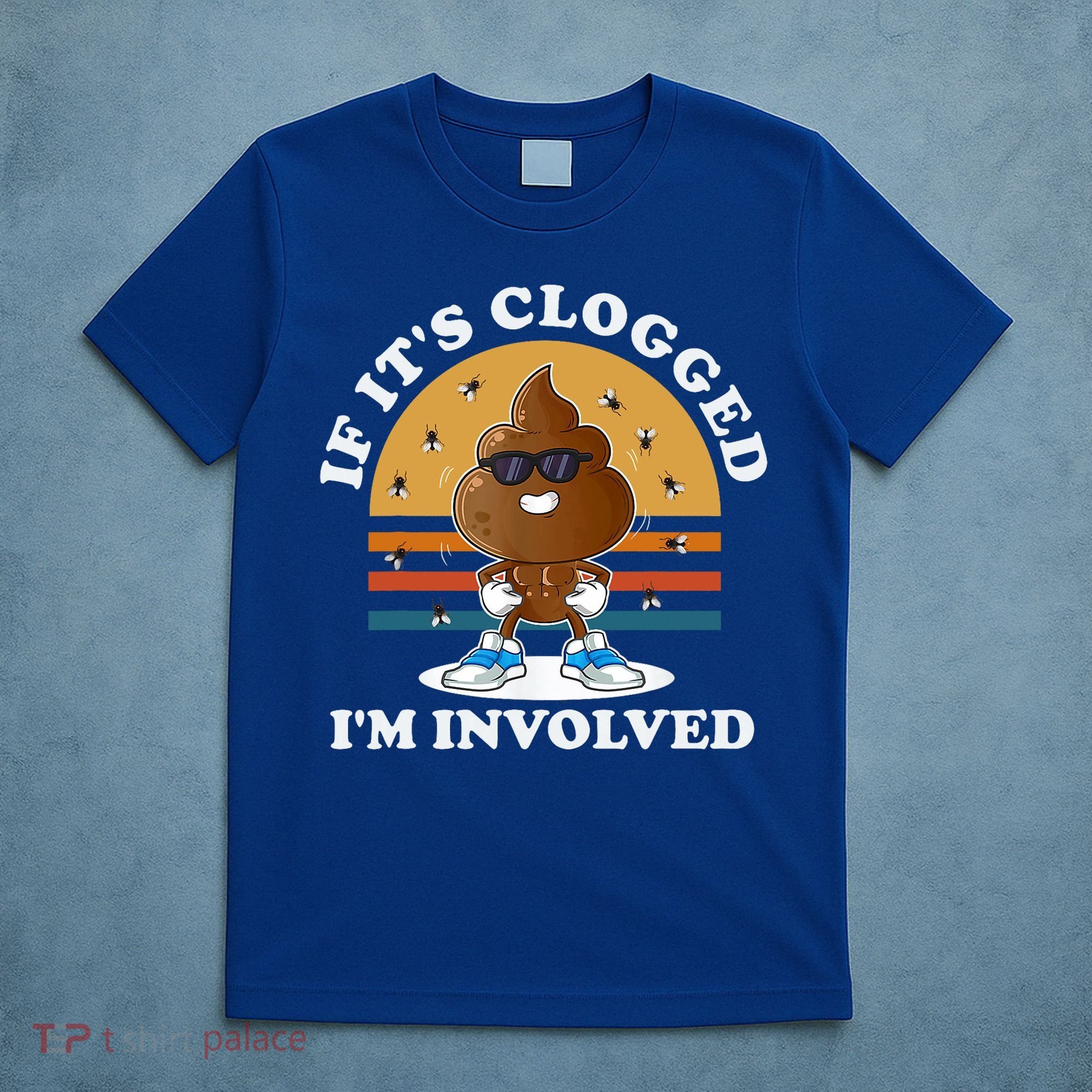 Offensive Embarrassing Inappropriate T-Shirt