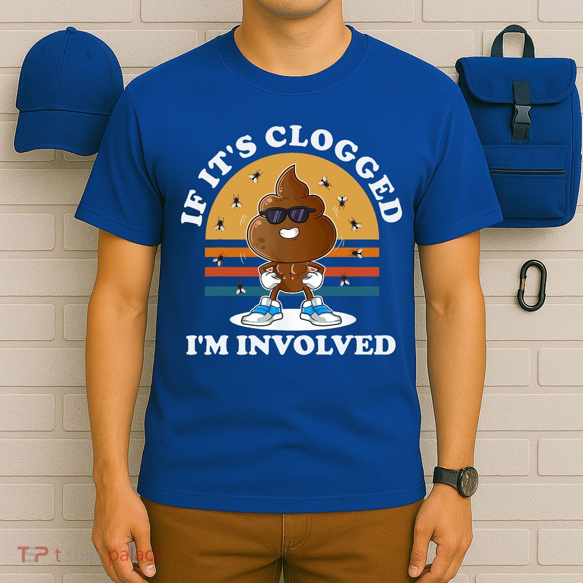 Offensive Embarrassing Inappropriate T-Shirt
