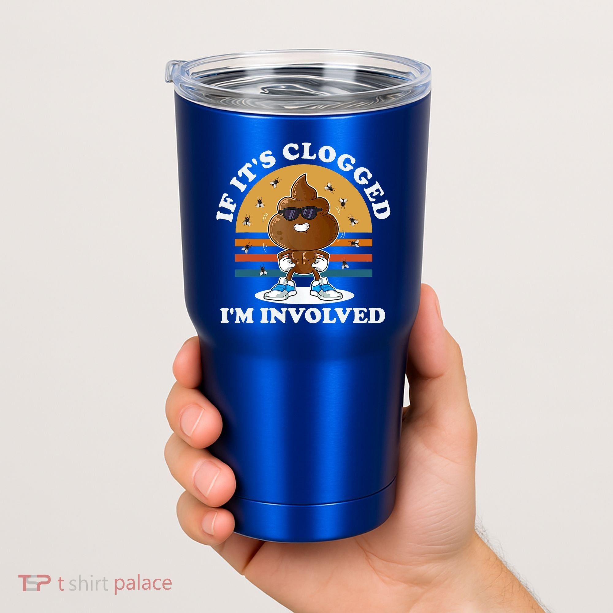 Offensive Embarrassing Inappropriate Tumbler