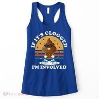 Offensive Embarrassing Inappropriate Women's Tank Top thumb 0