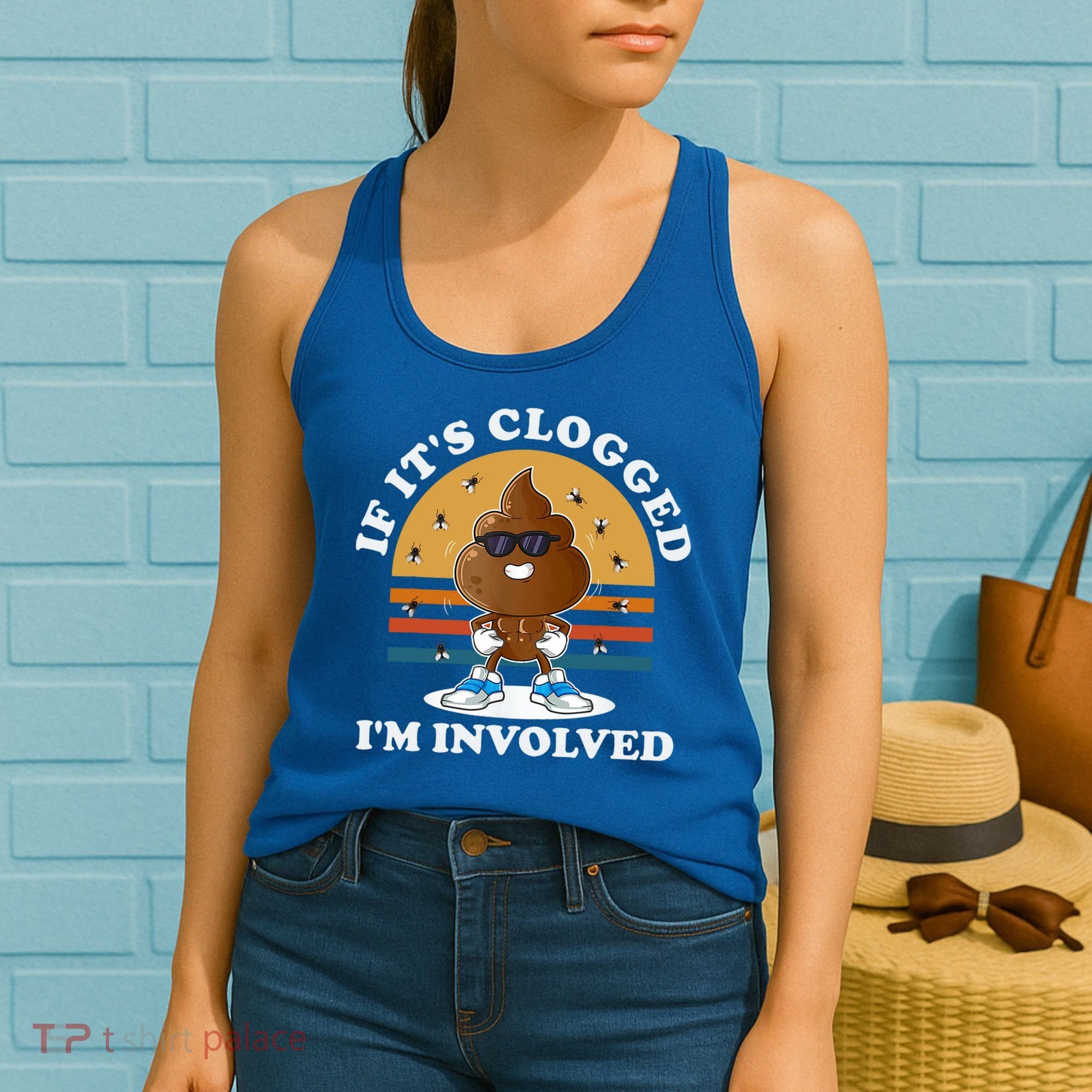 Offensive Embarrassing Inappropriate Women's Tank Top