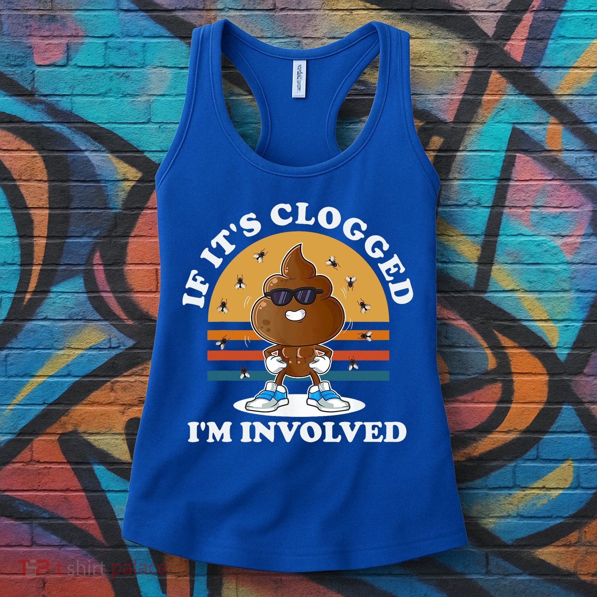 Offensive Embarrassing Inappropriate Women's Tank Top